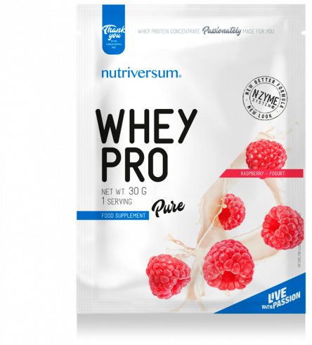 Nutriversum Pure Whey Pro, 30 грамм