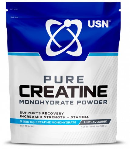 USN Pure Creatine, 300 грамм