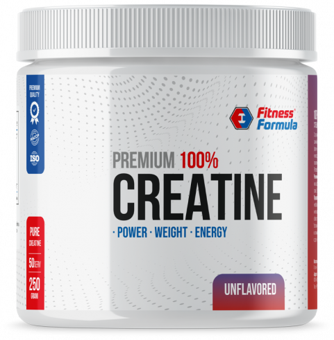 Fitness Formula 100% Creatine Premium