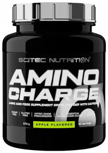 Scitec Nutrition Amino Charge, 570 грамм