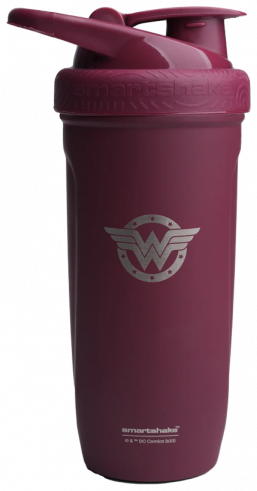 SmartShake Reforce Stainless Steel DC Comics, 900 мл