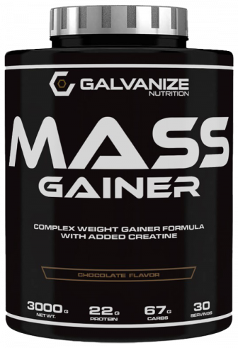 Galvanize Mass Gainer, 3000 грамм
