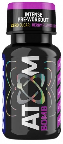 USN Atom Bomb, Атом Бомб, 60 мл