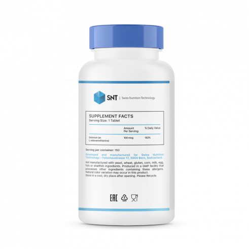 SNT Selenium, 150 таблеток
