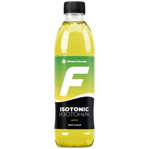 Fitness Formula Isotonic, 500 мл