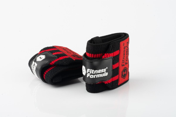 Fitness Formula Кистевые бинты, 35 см