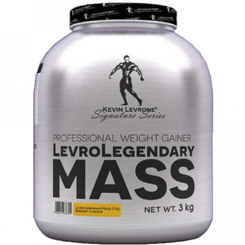 Kevin Levrone Levro Legendary MASS, 3000 г