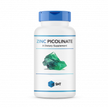 SNT Zinc Picolinate 22 mg, 240 капсул