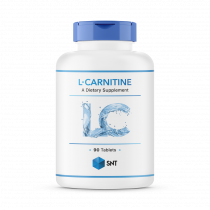 SNT L-Carnitine, L-Карнитин, 90 таблеток