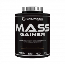 Galvanize Mass Gainer, 3000 грамм