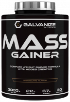 Galvanize Mass Gainer, Масс Гейнер, 3000 грамм