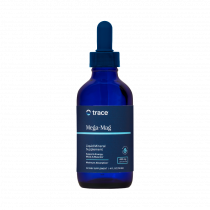 Trace Minerals Mega-Mag, Мега-Маг, 118 мл
