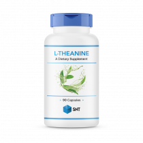 SNT L-Theanine, Л-Теанин, 90 капсул
