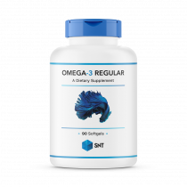 SNT Omega-3 Regular, 90 капсул