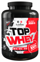 Dr.Hoffman Top Whey, 2020 гр