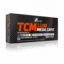 Olimp Sport Nutrition TCM 1100 Mega Caps, 120 капс