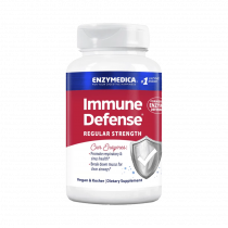 Enzymedica Immune Defense, 120 капсул