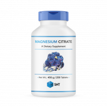 SNT Magnesium Citrate, 250 таблеток