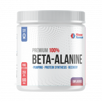 Fitness Formula Beta-Alanine, 500 грамм